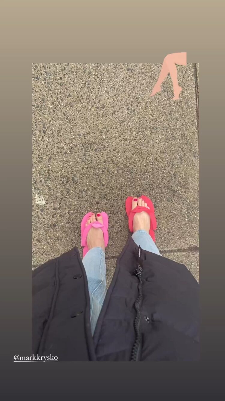 christie burke feet 5