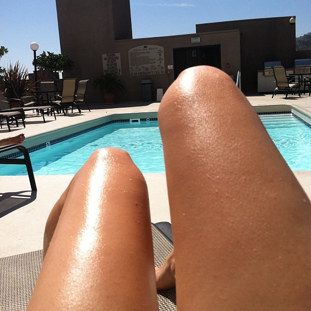 christie burson feet 4