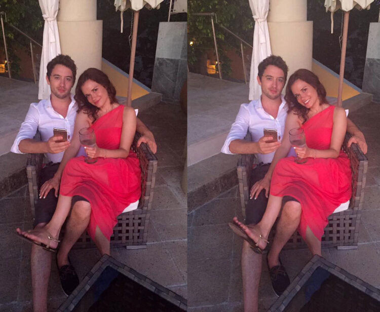 christie burson feet 5