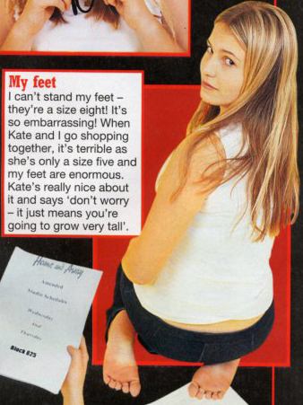 christie hayes feet 4