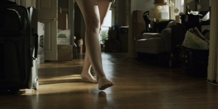 christina bennett lind feet