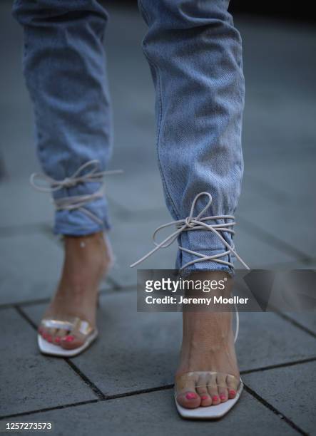 christina bischof feet