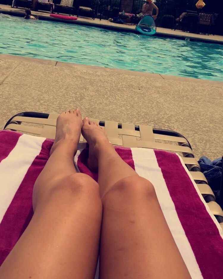 christina cimorelli feet 2