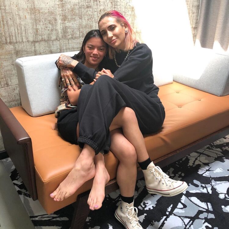 christina curry feet 1