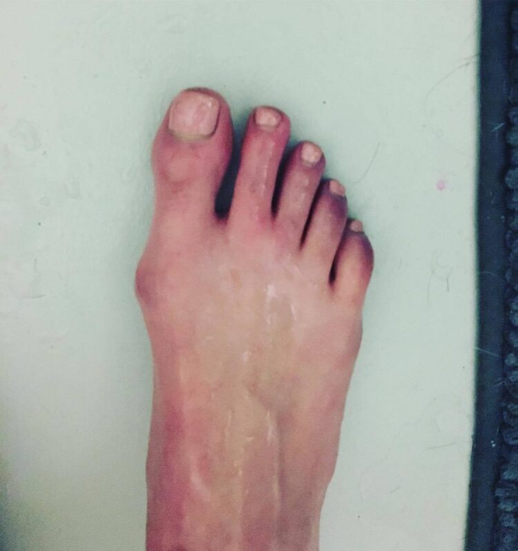 christina curry feet 2