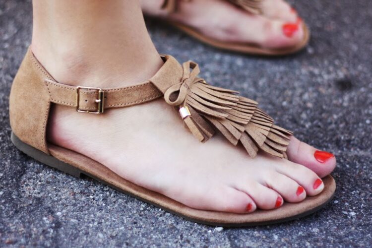 christina dueholm feet 3