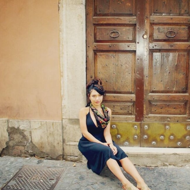 christina evangeline feet 6