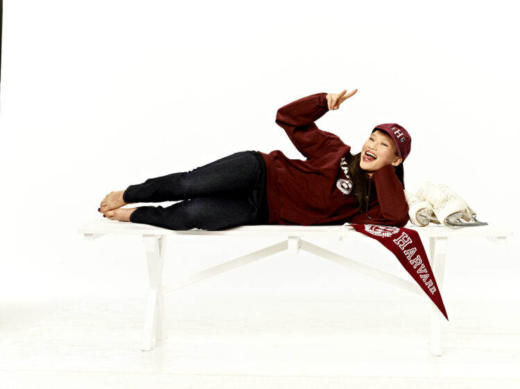 christina gao feet 1