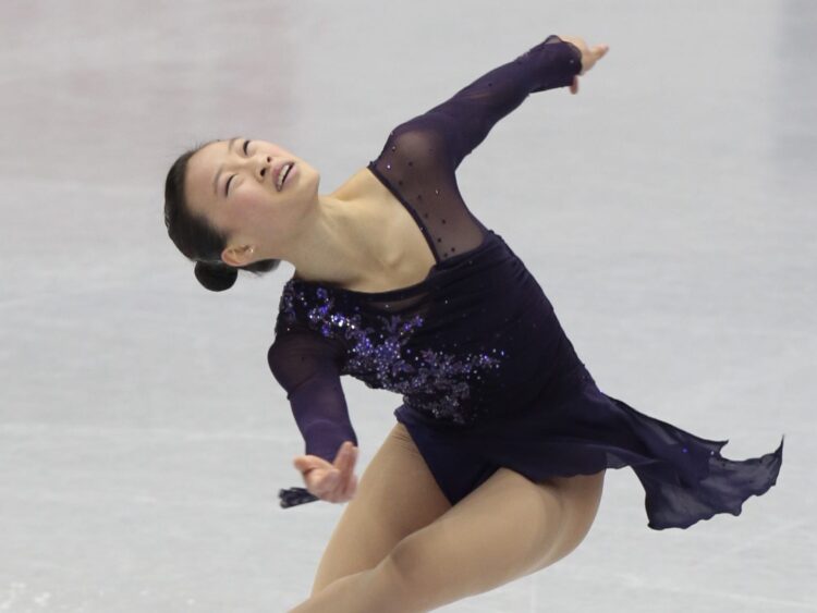 christina gao feet 2