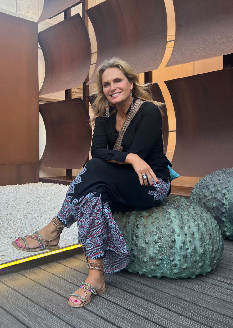 christina hart feet 1