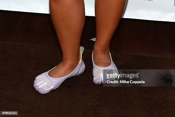 christina kim feet 1