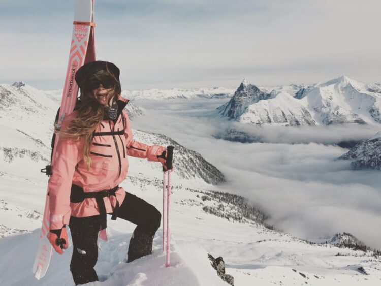 christina lustenberger feet