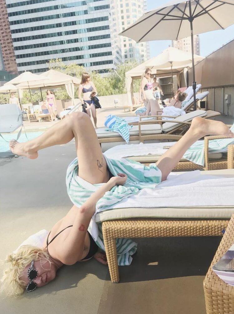 christina martinez feet 5