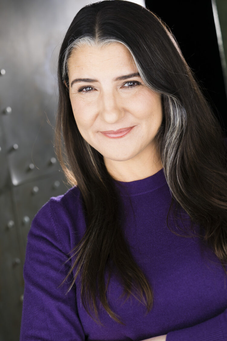 christina mauro feet