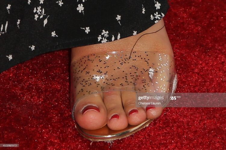 christina mclarty feet 1