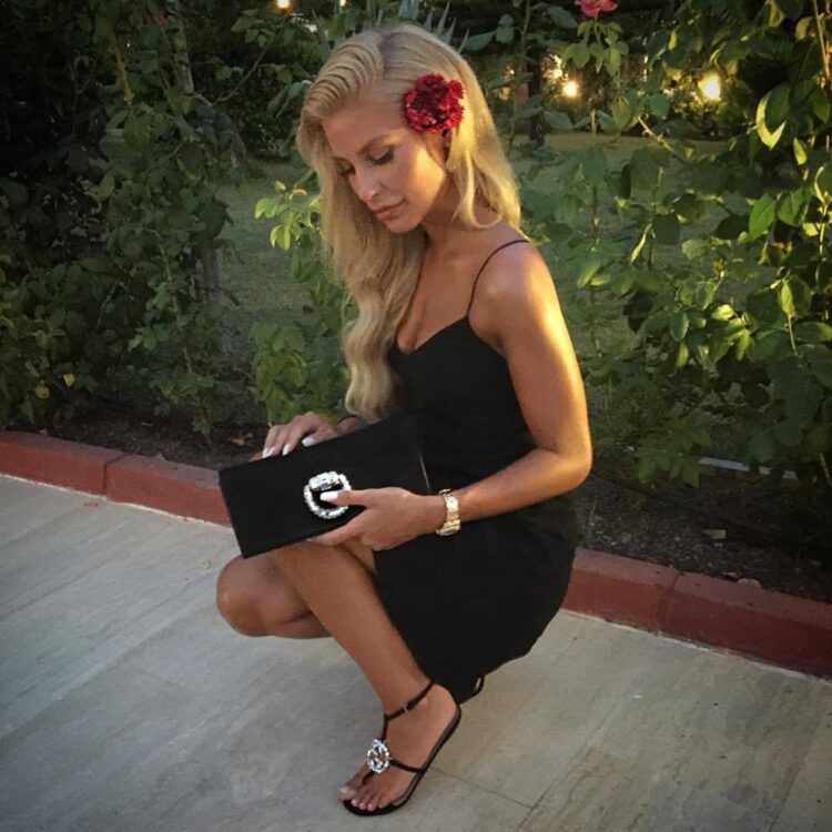 christina mikkelsen feet 1