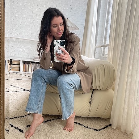 christina mychas feet