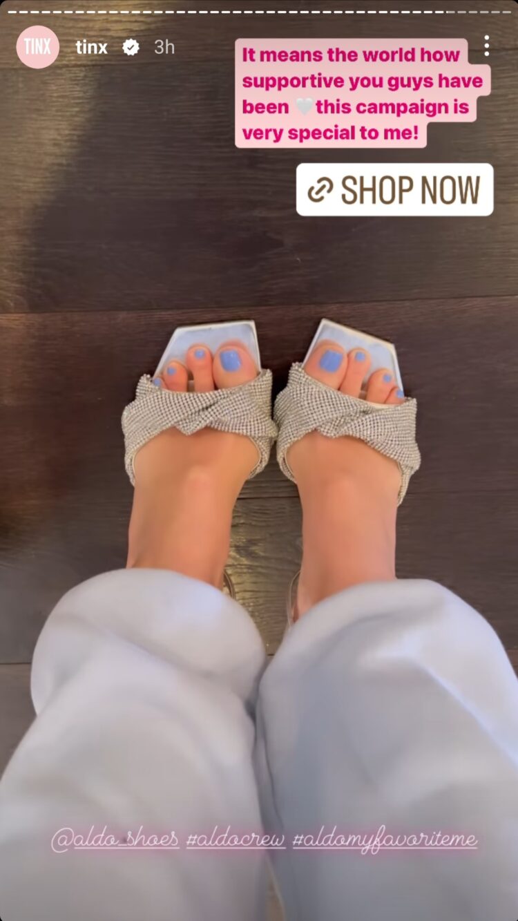christina najjar feet 1