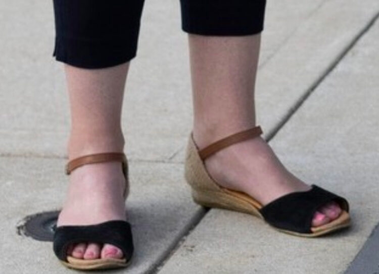 christina newman feet 2