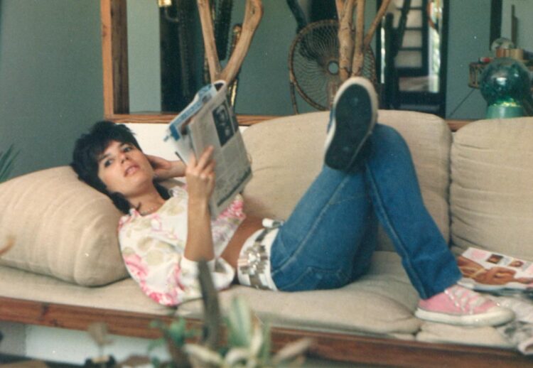 christina oiticica feet