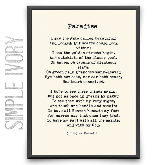 christina rossetti feet 1