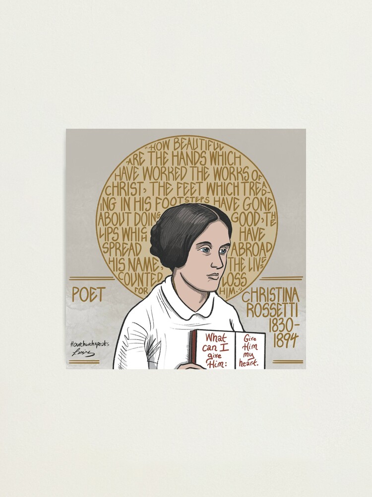 christina rossetti feet 4