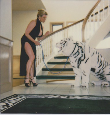christina tiger feet 4