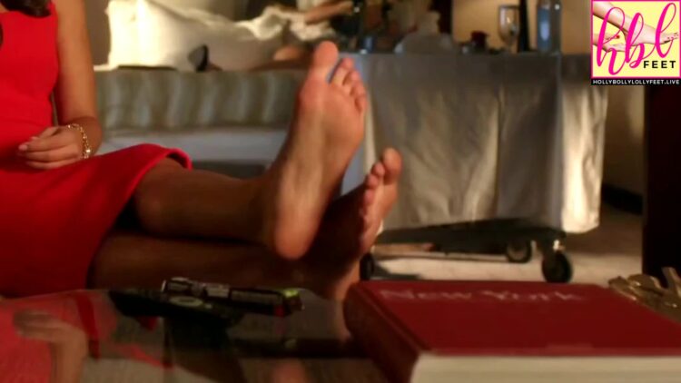 christina vidal feet