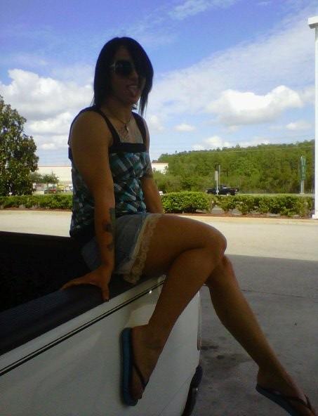 christina von eerie feet