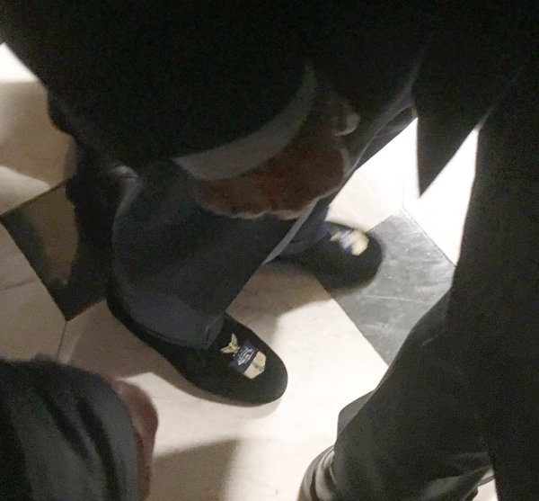 christina wilkie feet