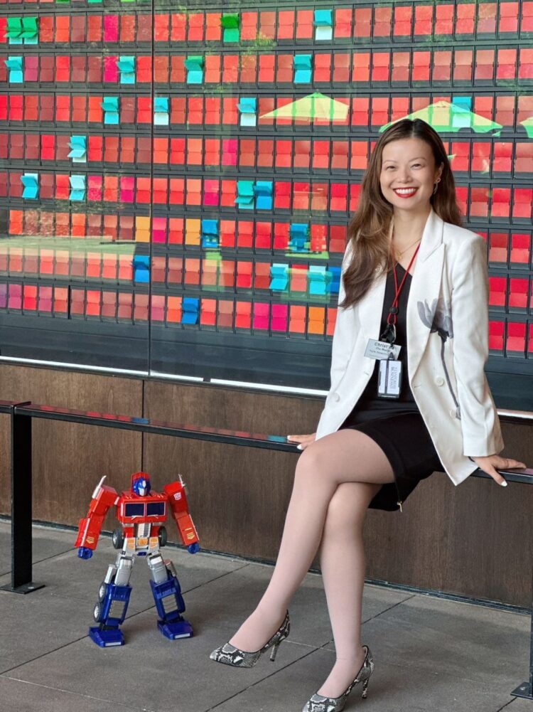 christina zhu feet 2