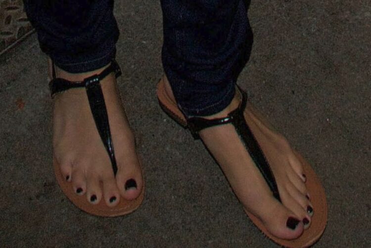 christinagamezz feet 4