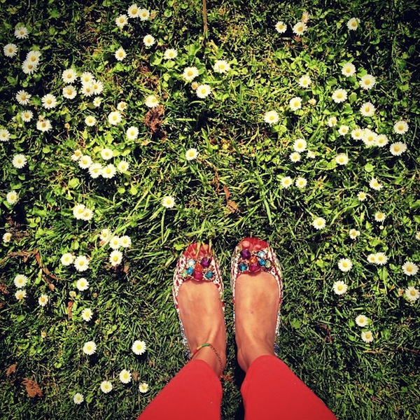 christine amorose feet 6