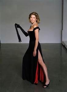 christine baranski feet 1