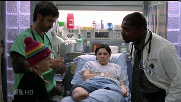 christine barger feet