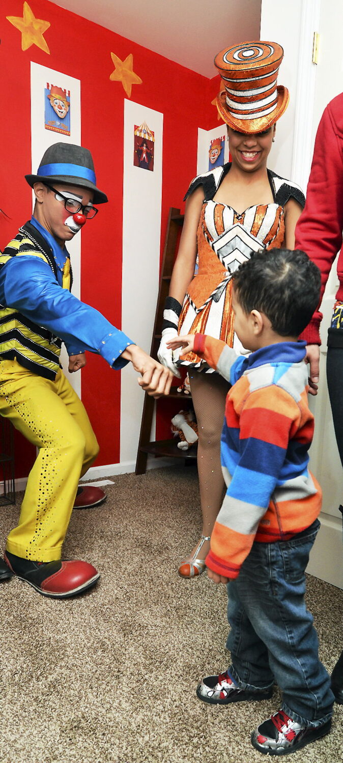 christine barnum feet 5