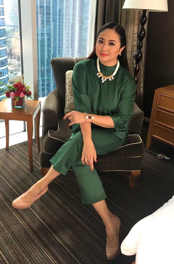 christine bersola babao feet 1