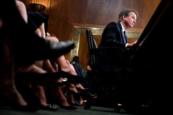 christine blasey ford feet