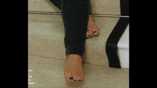 christine bleakley feet 5