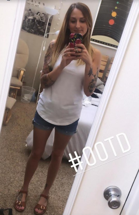 christine brecht feet 1