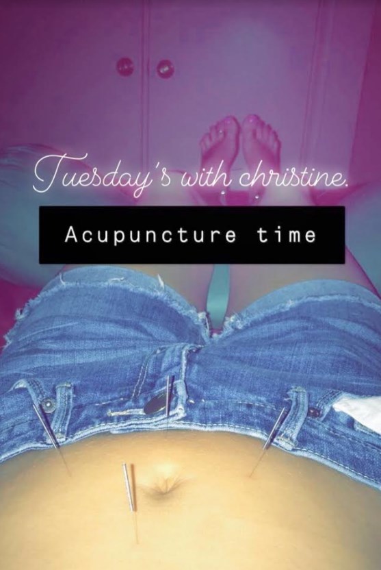 christine brecht feet 6