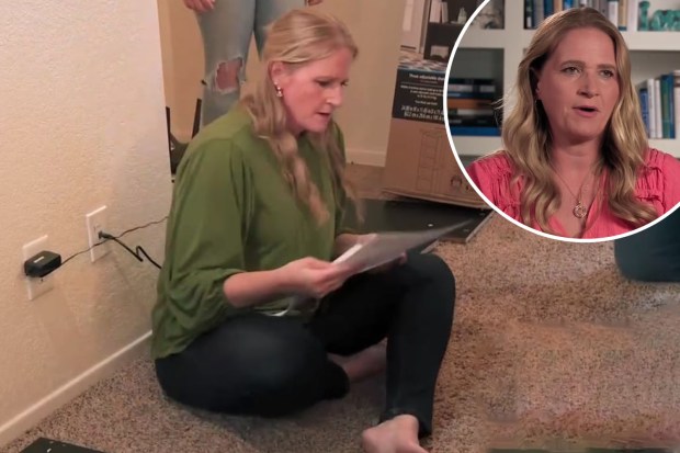 christine brown feet 5