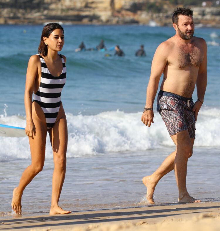 christine centenera feet