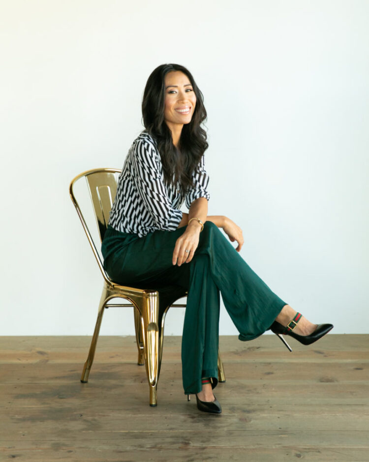 christine chang feet 6