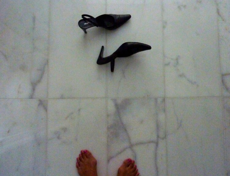 christine choi feet 3