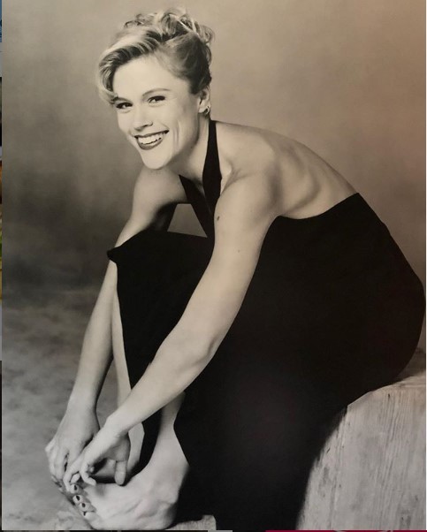 christine elise mccarthy feet 1