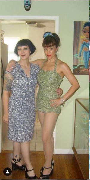 christine elise mccarthy feet 6