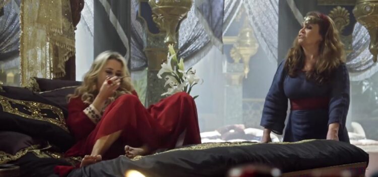 christine fernandes feet 4