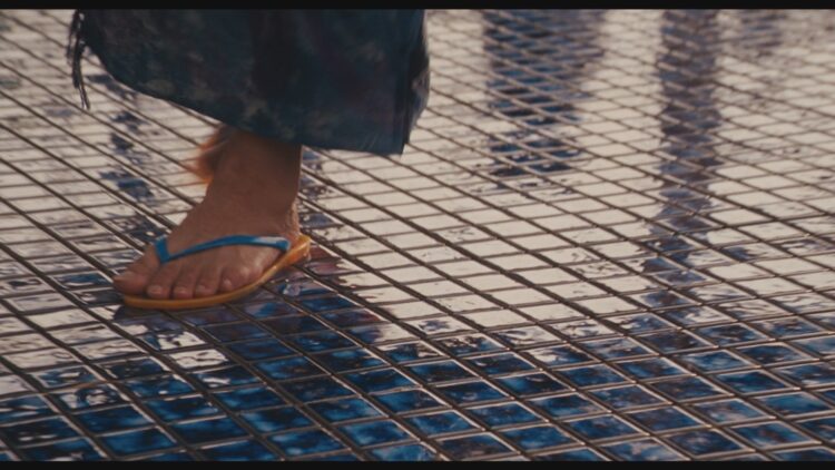 christine hakim feet 2