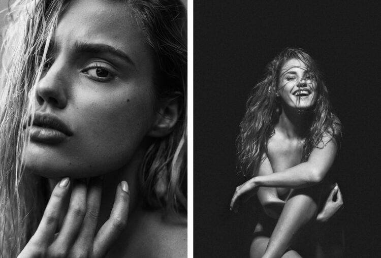 christine ilieva feet